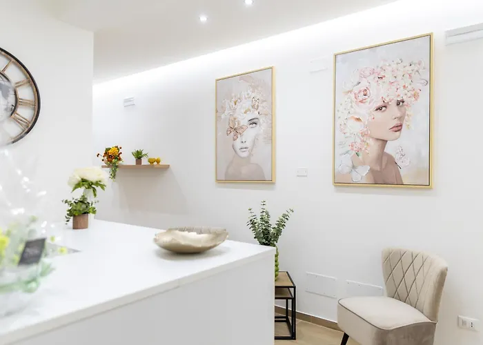 Aria Bed and breakfast Terrasini