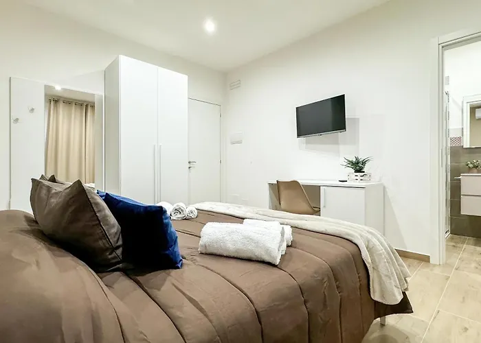 Bed and breakfast Aria Terrasini