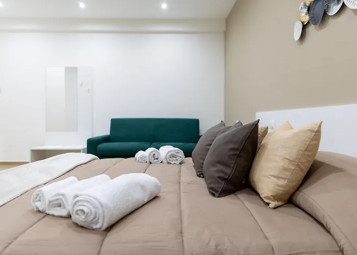 Bed and breakfast Aria Terrasini