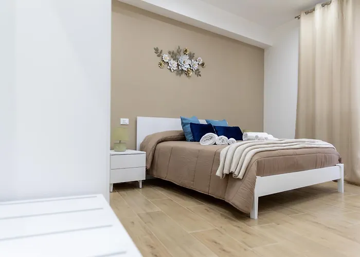 Bed and breakfast Aria Terrasini