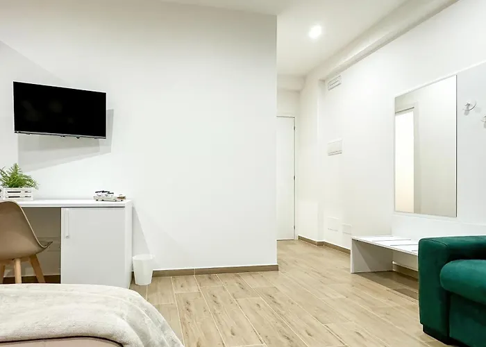 Aria Bed and breakfast Terrasini